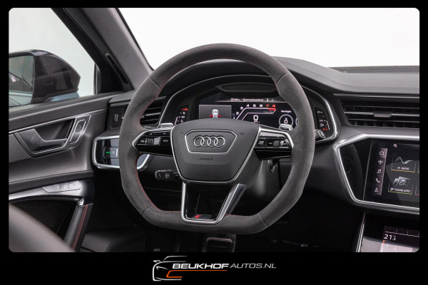 Audi RS6 4.0 TFSI Akrapovic Panorama Trekhaak Garantie