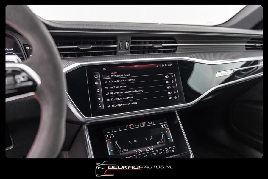 Audi RS6 4.0 TFSI Akrapovic Panorama Trekhaak Garantie