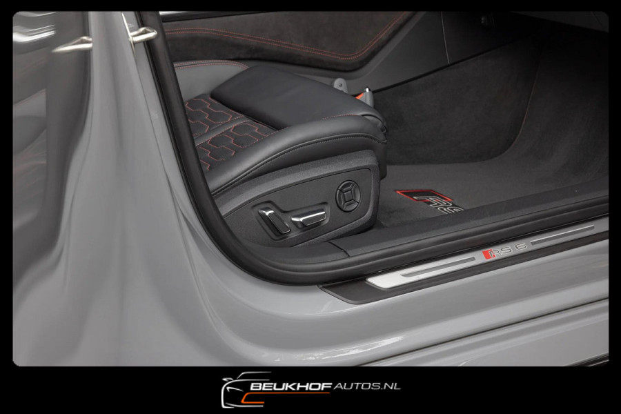 Audi RS6 4.0 TFSI Akrapovic Panorama Trekhaak Garantie