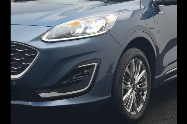 Ford Kuga 2.5 Vignale PHEV 225pk Dealer O.H. | Trekhaak Af Fabriek | 360 Camera | Adaptive Cruise | Lederen Sportstoelen Memory & Verwarmd | Bang & Olufsen | Apple Carplay | Keyless | Achterbank Verwarmd | Blis | Stuur Verwarmd | Navigatie | DAB | Plug In Hybrid |