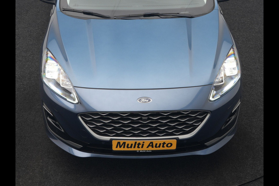 Ford Kuga 2.5 Vignale PHEV 225pk Dealer O.H. | Trekhaak Af Fabriek | 360 Camera | Adaptive Cruise | Lederen Sportstoelen Memory & Verwarmd | Bang & Olufsen | Apple Carplay | Keyless | Achterbank Verwarmd | Blis | Stuur Verwarmd | Navigatie | DAB | Plug In Hybrid |