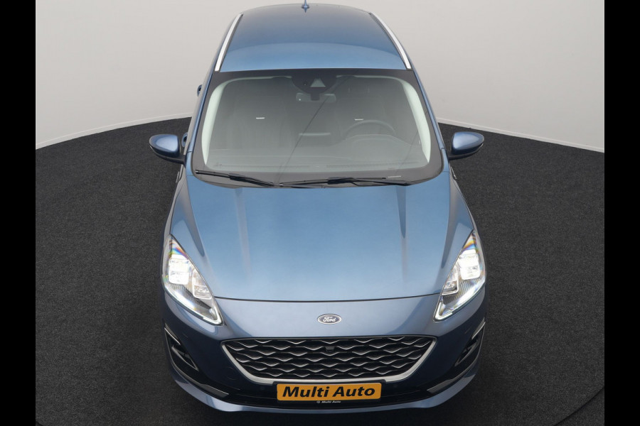 Ford Kuga 2.5 Vignale PHEV 225pk Dealer O.H. | Trekhaak Af Fabriek | 360 Camera | Adaptive Cruise | Lederen Sportstoelen Memory & Verwarmd | Bang & Olufsen | Apple Carplay | Keyless | Achterbank Verwarmd | Blis | Stuur Verwarmd | Navigatie | DAB | Plug In Hybrid |