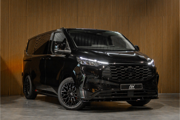 Ford Transit Custom 300 2.0 TDCI Limited DC | 360 Camera | ACC | Blind Spot | L+R Schuifdeur | Trekhaak | Navigatie | CarPlay | DAB | Dealer onderhouden | BPM Vrij