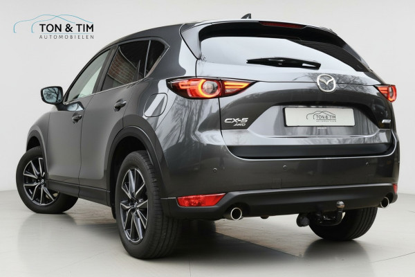 Mazda CX-5 2.5 SkyActiv-G 194 GT-M 4WD Trekhaak Leder A.Cruise ´18