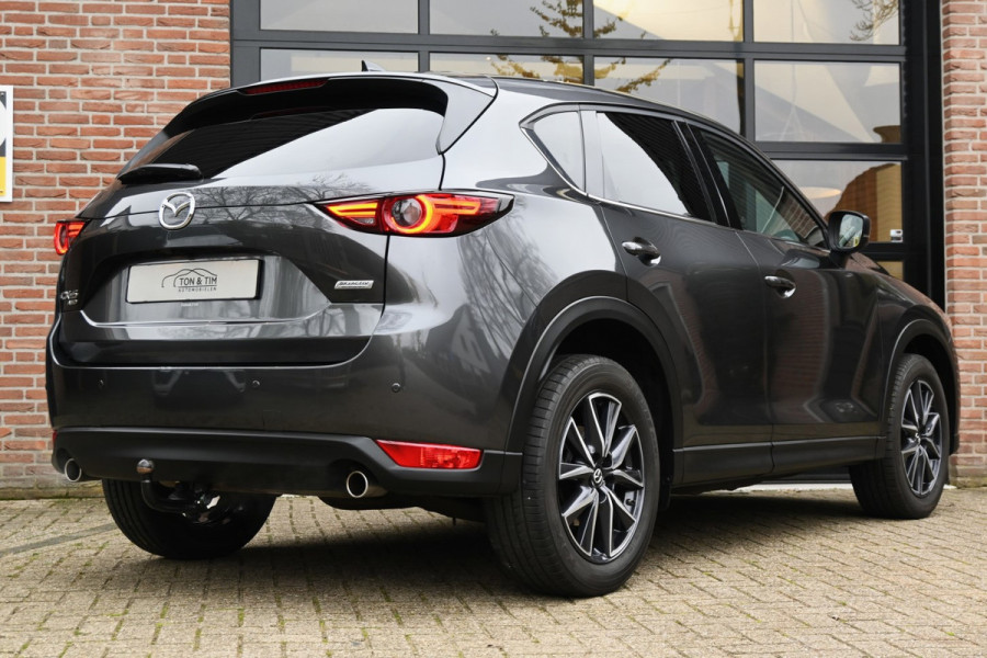 Mazda CX-5 2.5 SkyActiv-G 194 GT-M 4WD Trekhaak Leder A.Cruise ´18