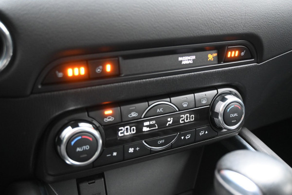 Mazda CX-5 2.5 SkyActiv-G 194 GT-M 4WD Trekhaak Leder A.Cruise ´18