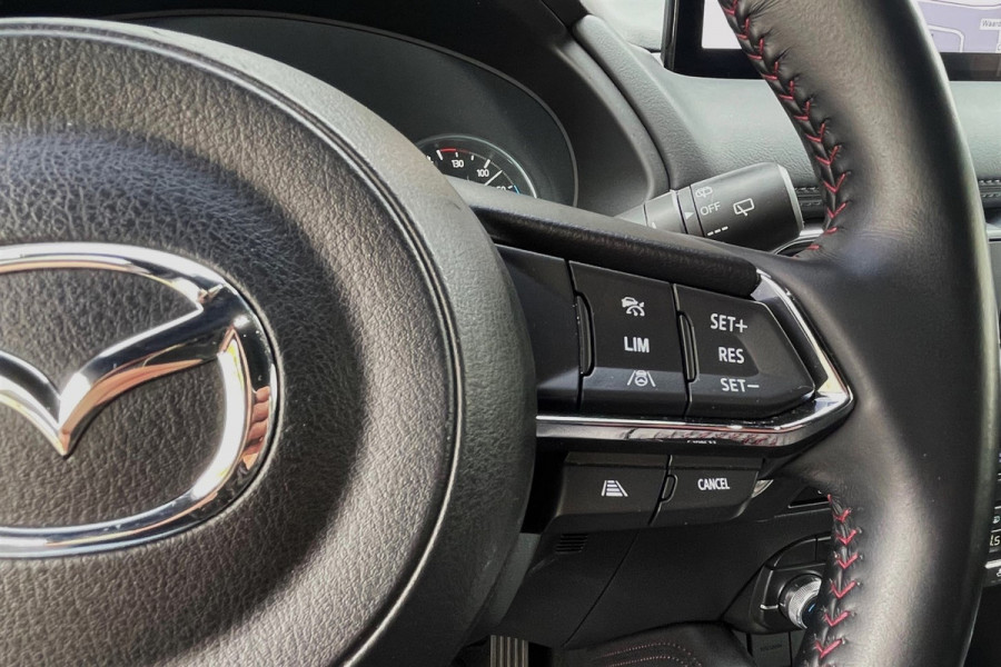 Mazda CX-5 2.5 SkyActiv-G 194 FWD Homura Leder ACC 360° ´22