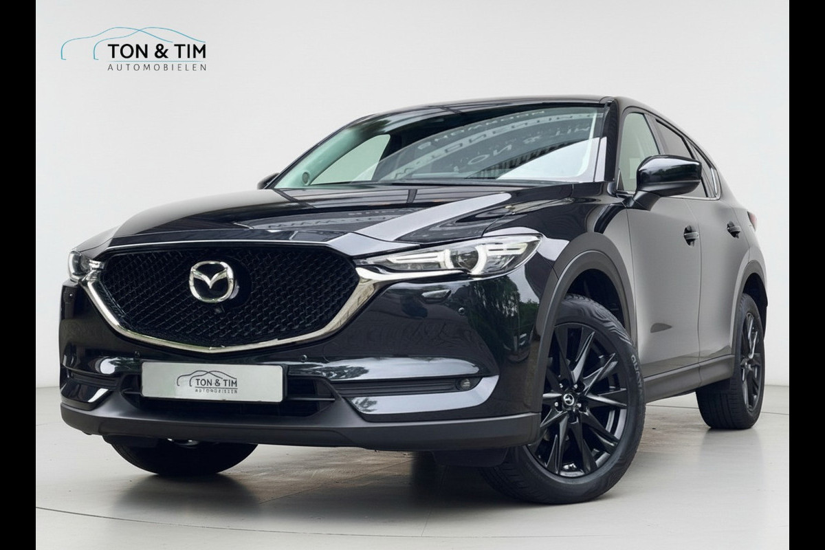 Mazda CX-5 2.5 SkyActiv-G 194 AWD Edition100 Trekhaak 360° H-Leder Headup '20