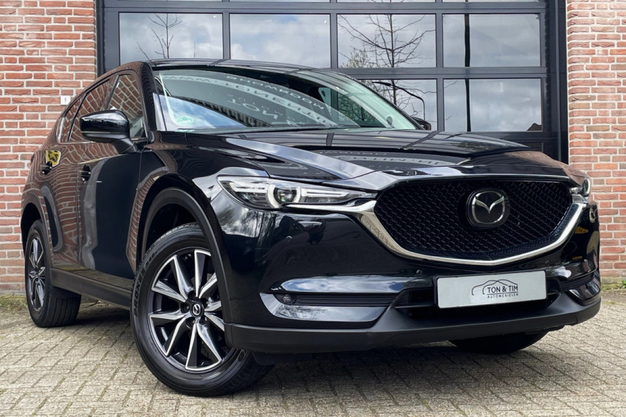 Mazda CX-5 2.5 SkyActiv-G 194 Sportline 4WD AWD A.Cruise BOSE E.Klep ´18