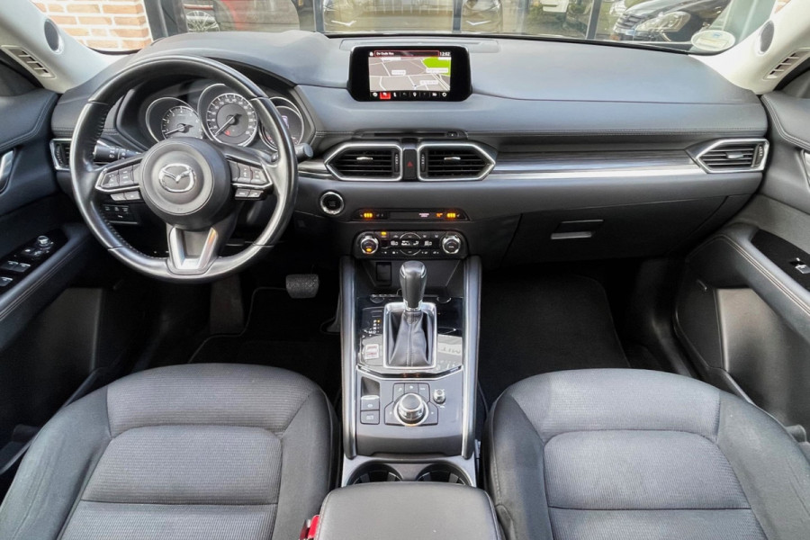 Mazda CX-5 2.5 SkyActiv-G 194 Sportline 4WD AWD A.Cruise BOSE E.Klep ´18