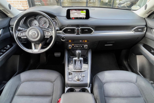 Mazda CX-5 2.5 SkyActiv-G 194 Sportline 4WD AWD A.Cruise BOSE E.Klep ´18