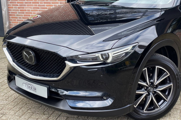 Mazda CX-5 2.5 SkyActiv-G 194 Sportline 4WD AWD A.Cruise BOSE E.Klep ´18