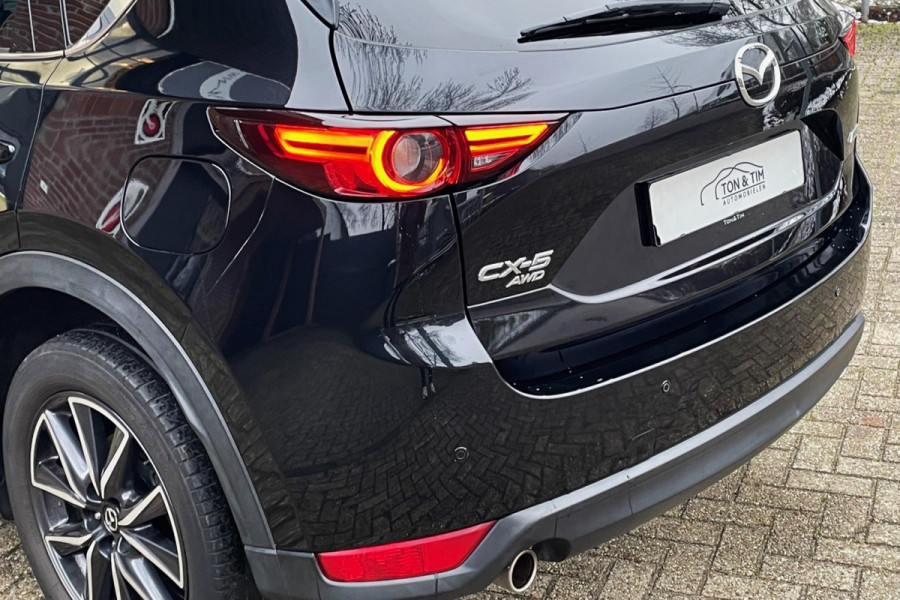 Mazda CX-5 2.5 SkyActiv-G 194 Sportline 4WD AWD A.Cruise BOSE E.Klep ´18