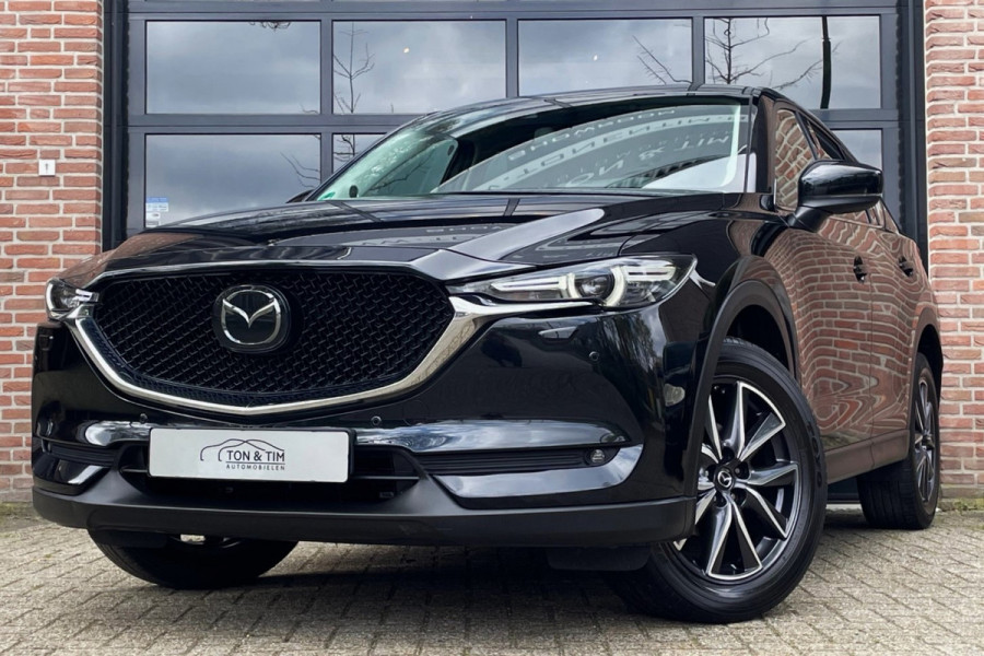 Mazda CX-5 2.5 SkyActiv-G 194 Sportline 4WD AWD A.Cruise BOSE E.Klep ´18