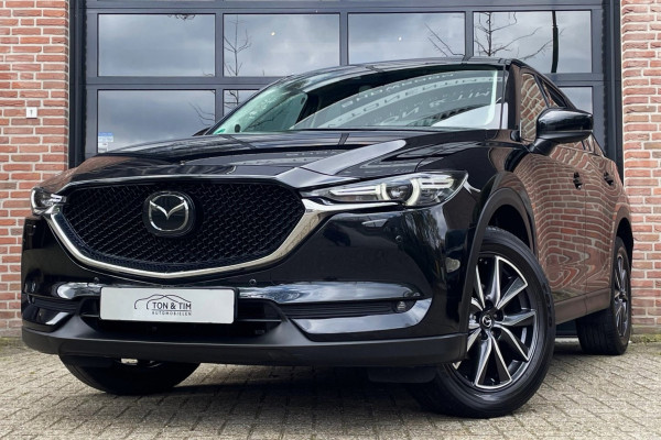 Mazda CX-5 2.5 SkyActiv-G 194 Sportline 4WD AWD A.Cruise BOSE E.Klep ´18