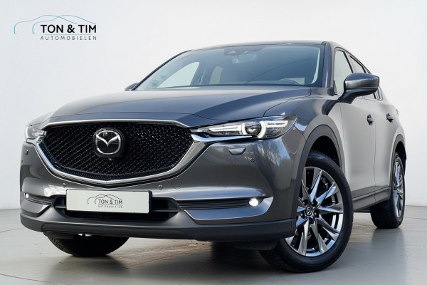 Mazda CX-5 2.5 SkyActiv-G 194 Luxury Leder BOSE ACC '19