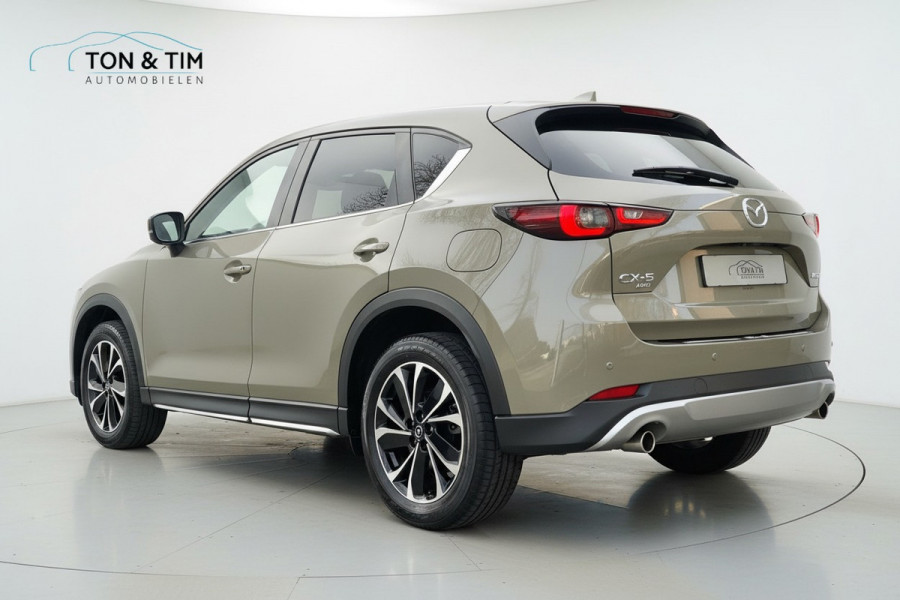 Mazda CX-5 2.5 SkyActiv-G 194 AWD Newground DealerAuto '22