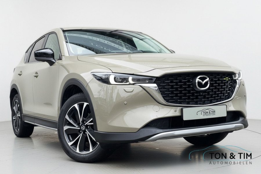 Mazda CX-5 2.5 SkyActiv-G 194 AWD Newground DealerAuto '22