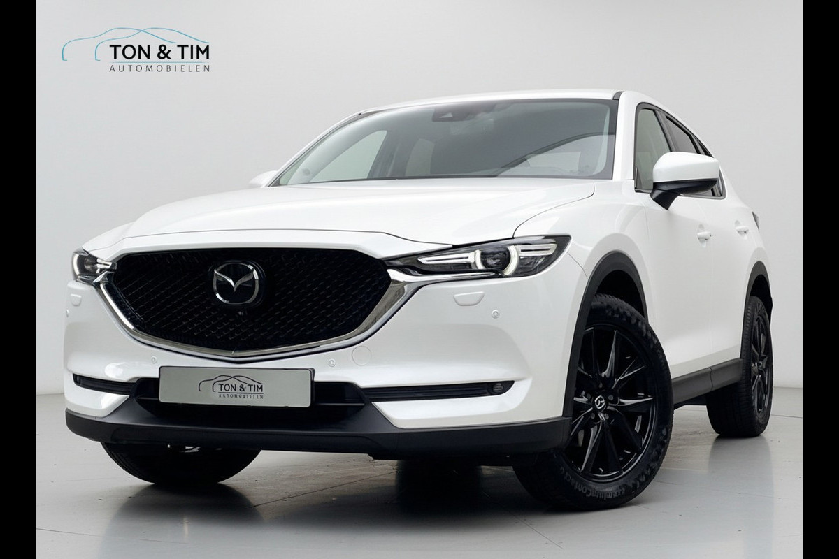 Mazda CX-5 2.5 4WD SkyActiv-G 194 Signature *39dkm* Leder Schuifdak i-AS '19