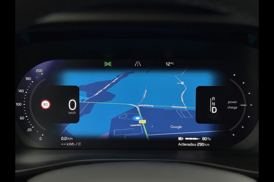 Volvo XC40 Recharge Plus 70 kWh (EV) | Trekhaak wegkl. Stoel+Stuurverw., Carplay/Android, Camera, Cruise | 1e Eigenaar | Dealeroh.