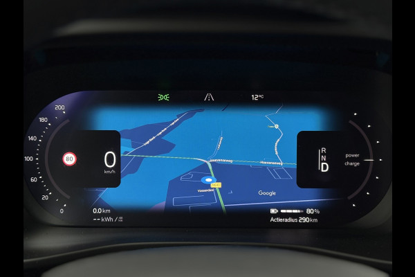 Volvo XC40 Recharge Plus 70 kWh (EV) | Trekhaak wegkl. Stoel+Stuurverw., Carplay/Android, Camera, Cruise | 1e Eigenaar | Dealeroh.