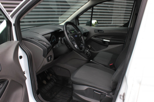Ford Transit Connect 1.5 EcoBlue L1 Trend 159DKM 2018 Grey 3-ZITS / AIRCO / NIEUWSTAAT / JB-EDITION / BREMBO COVERS / ELEK. PACK
