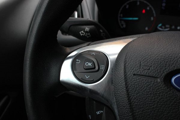Ford Transit Connect 1.5 EcoBlue L1 Trend 159DKM 2018 Grey 3-ZITS / AIRCO / NIEUWSTAAT / JB-EDITION / BREMBO COVERS / ELEK. PACK