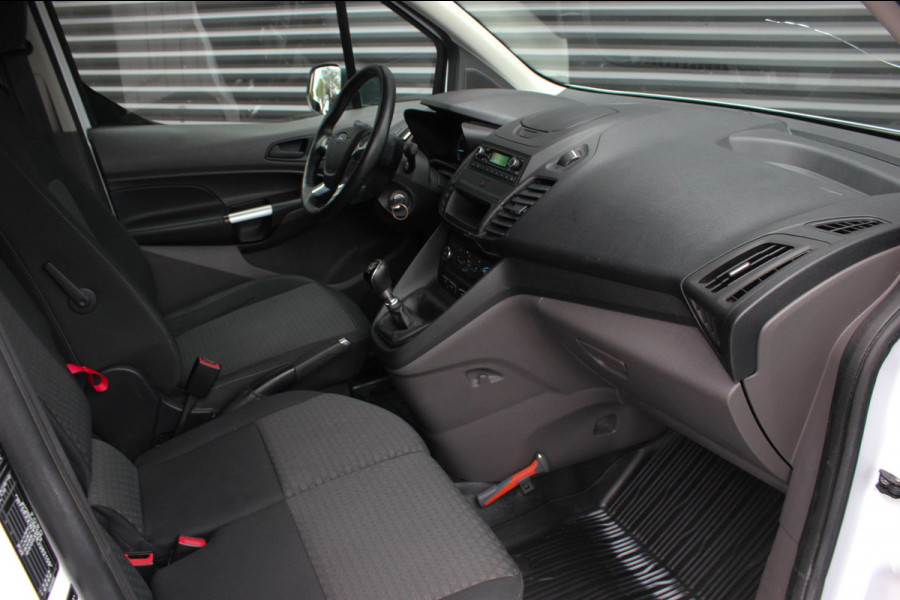 Ford Transit Connect 1.5 EcoBlue L1 Trend 159DKM 2018 Grey 3-ZITS / AIRCO / NIEUWSTAAT / JB-EDITION / BREMBO COVERS / ELEK. PACK