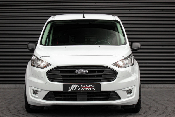 Ford Transit Connect 1.5 EcoBlue L1 Trend 159DKM 2018 Grey 3-ZITS / AIRCO / NIEUWSTAAT / JB-EDITION / BREMBO COVERS / ELEK. PACK