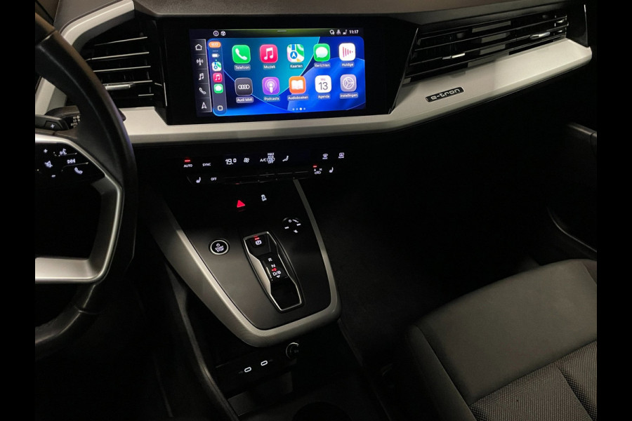 Audi Q4 e-tron 35|FULL BLACK EDITION|86% SOH|20'' LMV|ACC|CARPLAY|STOELVERWARMING|NAVIGATIE|NL-AUTO|NAP|1e EIGENAAR|INCLUSIEF BTW|