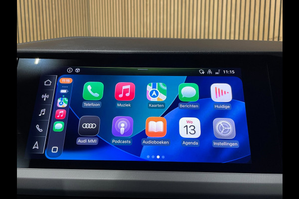 Audi Q4 e-tron 35|FULL BLACK EDITION|86% SOH|20'' LMV|ACC|CARPLAY|STOELVERWARMING|NAVIGATIE|NL-AUTO|NAP|1e EIGENAAR|INCLUSIEF BTW|