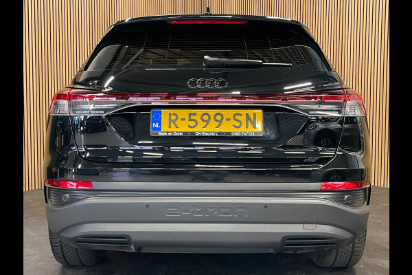 Audi Q4 e-tron 35|FULL BLACK EDITION|86% SOH|20'' LMV|ACC|CARPLAY|STOELVERWARMING|NAVIGATIE|NL-AUTO|NAP|1e EIGENAAR|INCLUSIEF BTW|