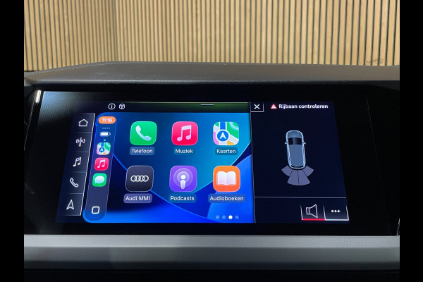 Audi Q4 e-tron 35|FULL BLACK EDITION|86% SOH|20'' LMV|ACC|CARPLAY|STOELVERWARMING|NAVIGATIE|NL-AUTO|NAP|1e EIGENAAR|INCLUSIEF BTW|