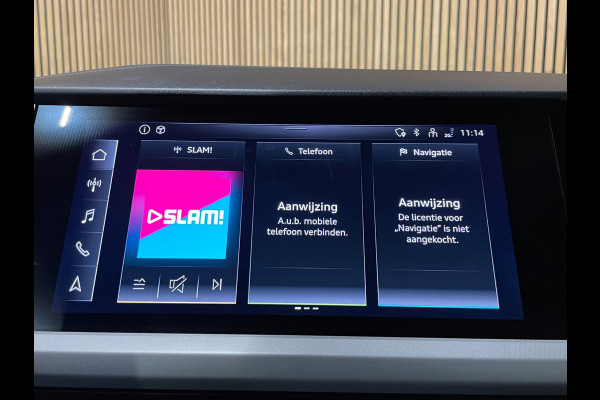 Audi Q4 e-tron 35|FULL BLACK EDITION|86% SOH|20'' LMV|ACC|CARPLAY|STOELVERWARMING|NAVIGATIE|NL-AUTO|NAP|1e EIGENAAR|INCLUSIEF BTW|