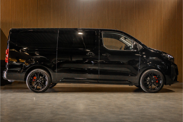 Peugeot Expert 2.0 BlueHDi L3 DC | Navigatie | CarPlay | Camera | L+R Schuifdeur | LED Koplampen | Afneembare trekhaak | Dodehoek detector | Cruise control | DAB | BPM Vrij | Fabrieksgarantie