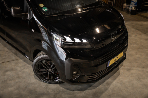 Peugeot Expert 2.0 BlueHDi L3 DC | Navigatie | CarPlay | Camera | L+R Schuifdeur | LED Koplampen | Afneembare trekhaak | Dodehoek detector | Cruise control | DAB | BPM Vrij | Fabrieksgarantie