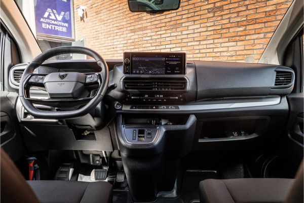 Peugeot Expert 2.0 BlueHDi L3 DC | Navigatie | CarPlay | Camera | L+R Schuifdeur | LED Koplampen | Afneembare trekhaak | Dodehoek detector | Cruise control | DAB | BPM Vrij | Fabrieksgarantie