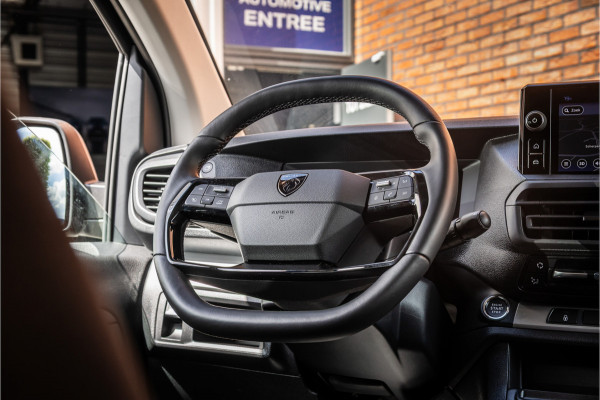 Peugeot Expert 2.0 BlueHDi L3 DC | Navigatie | CarPlay | Camera | L+R Schuifdeur | LED Koplampen | Afneembare trekhaak | Dodehoek detector | Cruise control | DAB | BPM Vrij | Fabrieksgarantie