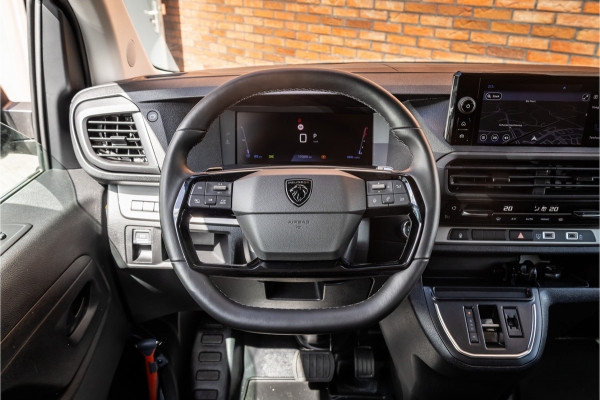 Peugeot Expert 2.0 BlueHDi L3 DC | Navigatie | CarPlay | Camera | L+R Schuifdeur | LED Koplampen | Afneembare trekhaak | Dodehoek detector | Cruise control | DAB | BPM Vrij | Fabrieksgarantie