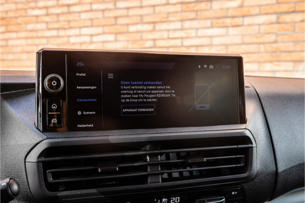 Peugeot Expert 2.0 BlueHDi L3 DC | Navigatie | CarPlay | Camera | L+R Schuifdeur | LED Koplampen | Afneembare trekhaak | Dodehoek detector | Cruise control | DAB | BPM Vrij | Fabrieksgarantie