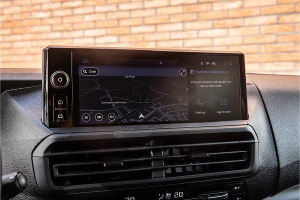 Peugeot Expert 2.0 BlueHDi L3 DC | Navigatie | CarPlay | Camera | L+R Schuifdeur | LED Koplampen | Afneembare trekhaak | Dodehoek detector | Cruise control | DAB | BPM Vrij | Fabrieksgarantie