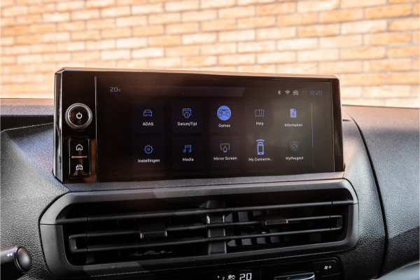 Peugeot Expert 2.0 BlueHDi L3 DC | Navigatie | CarPlay | Camera | L+R Schuifdeur | LED Koplampen | Afneembare trekhaak | Dodehoek detector | Cruise control | DAB | BPM Vrij | Fabrieksgarantie