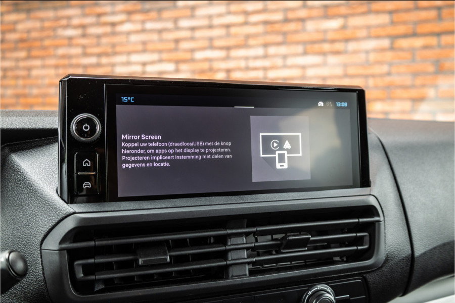 Citroën Jumpy 2.0 BlueHDI DC 180 L3 XL | Dubbel cabine | L+R Schuifdeur | Camera | CarPlay | DAB | Flippers | 5-Zitter | PDC | Navigatie | BPM Vrij | Fabrieksgarantie