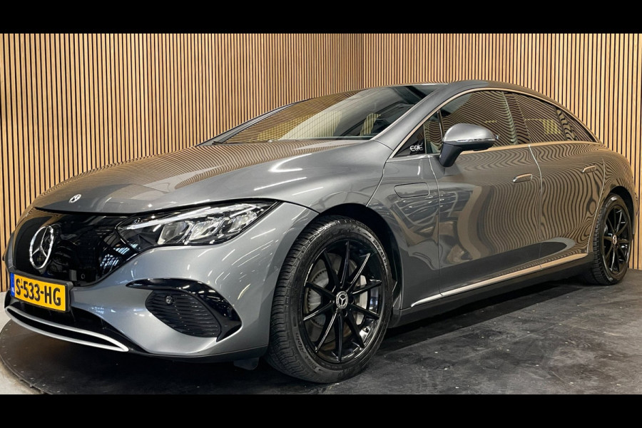 Mercedes-Benz EQE 300 Business Line 89 kWh|625KM WLTP|SFEERVERLICHTING|DIGITAL COCKPIT|ACC|CAMERA|CARPLAY|STOELVERWARMING|NAP|NL|