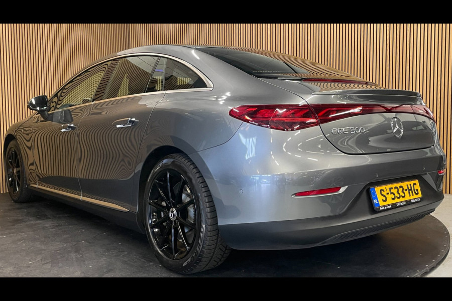 Mercedes-Benz EQE 300 Business Line 89 kWh|625KM WLTP|SFEERVERLICHTING|DIGITAL COCKPIT|ACC|CAMERA|CARPLAY|STOELVERWARMING|NAP|NL|