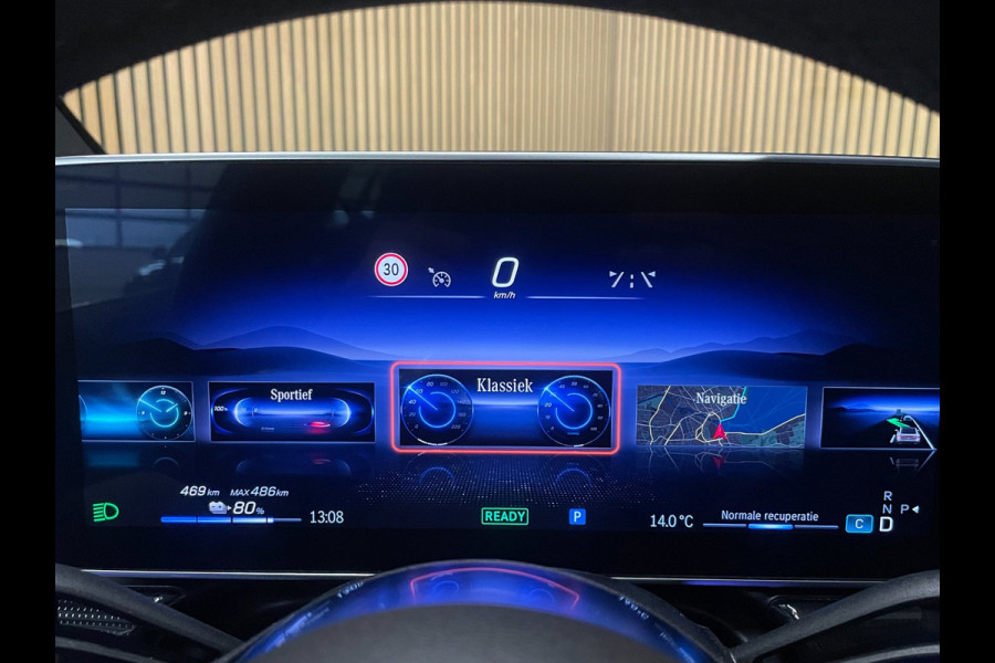Mercedes-Benz EQE 300 Business Line 89 kWh|625KM WLTP|SFEERVERLICHTING|DIGITAL COCKPIT|ACC|CAMERA|CARPLAY|STOELVERWARMING|NAP|NL|