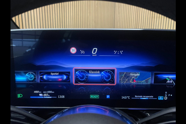 Mercedes-Benz EQE 300 Business Line 89 kWh|625KM WLTP|SFEERVERLICHTING|DIGITAL COCKPIT|ACC|CAMERA|CARPLAY|STOELVERWARMING|NAP|NL|