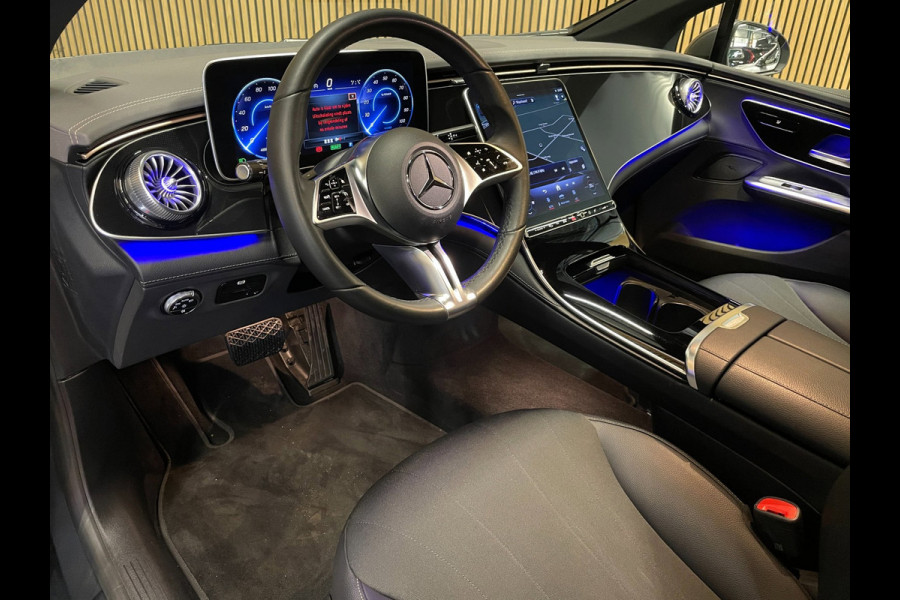 Mercedes-Benz EQE 300 Business Line 89 kWh|625KM WLTP|SFEERVERLICHTING|DIGITAL COCKPIT|ACC|CAMERA|CARPLAY|STOELVERWARMING|NAP|NL|