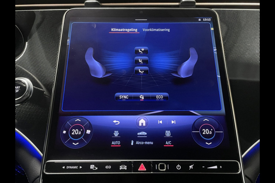 Mercedes-Benz EQE 300 Business Line 89 kWh|625KM WLTP|SFEERVERLICHTING|DIGITAL COCKPIT|ACC|CAMERA|CARPLAY|STOELVERWARMING|NAP|NL|