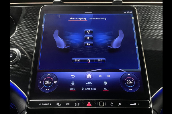 Mercedes-Benz EQE 300 Business Line 89 kWh|625KM WLTP|SFEERVERLICHTING|DIGITAL COCKPIT|ACC|CAMERA|CARPLAY|STOELVERWARMING|NAP|NL|